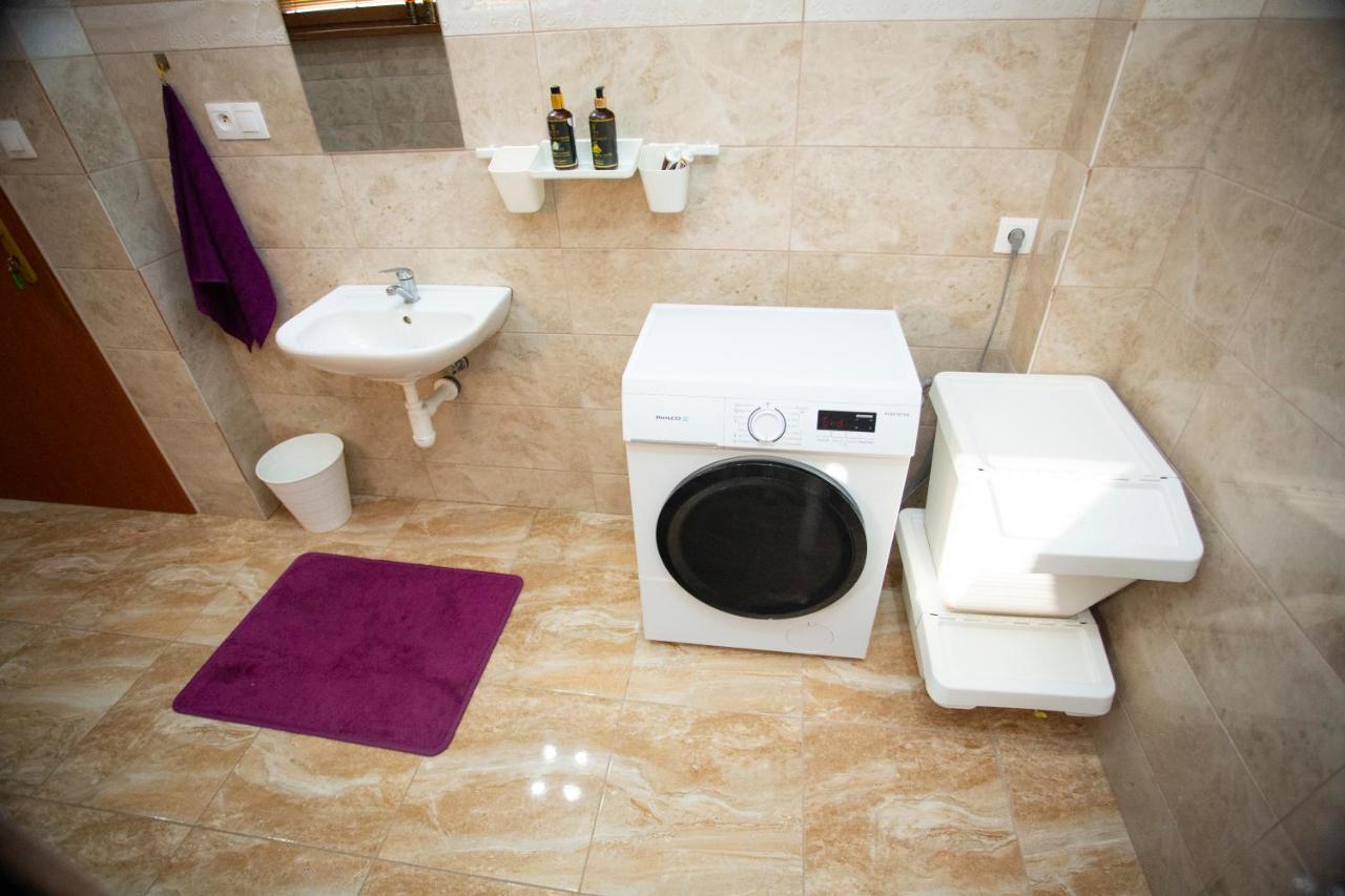 Ag Apartment Gabcikovo Экстерьер фото