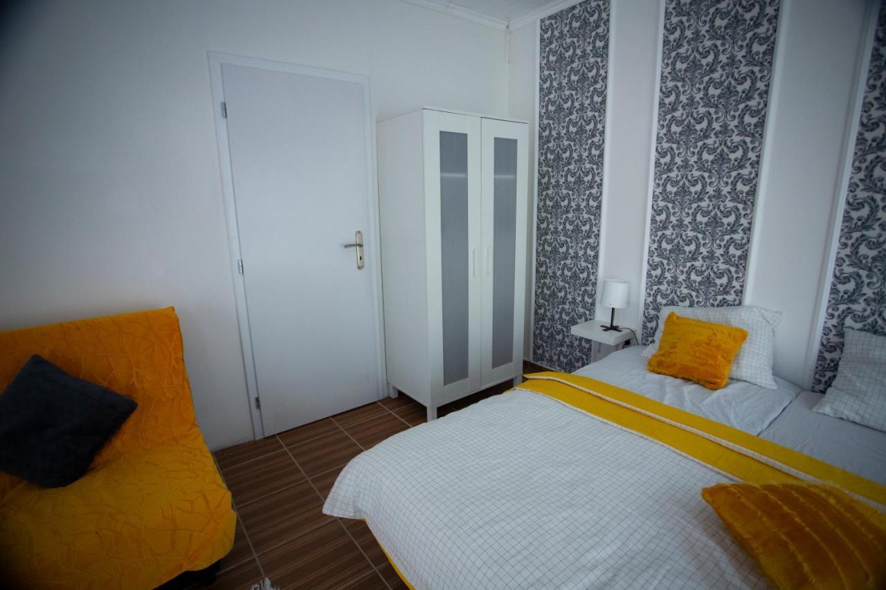 Ag Apartment Gabcikovo Экстерьер фото