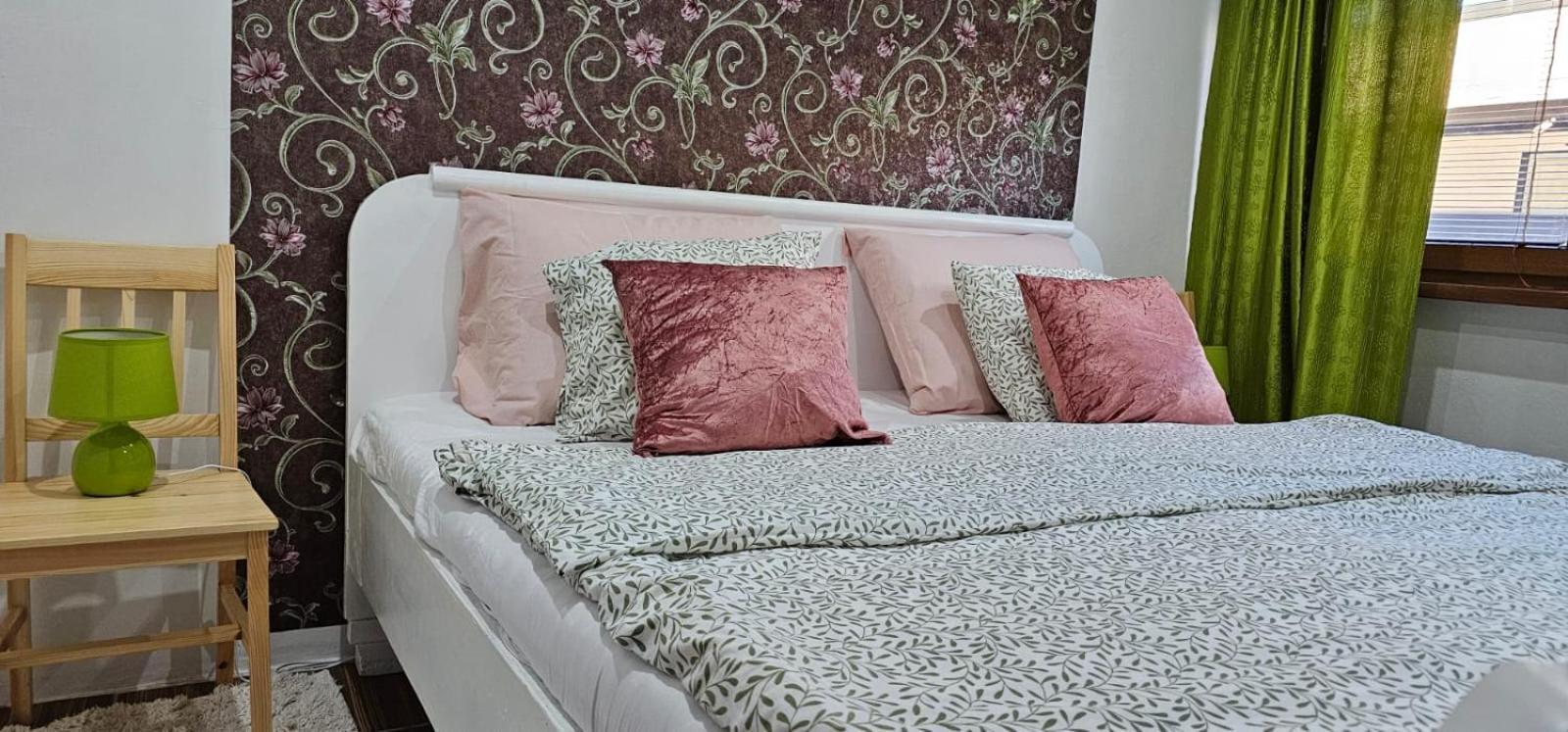 Ag Apartment Gabcikovo Экстерьер фото